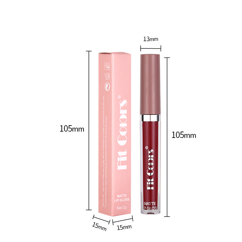 Matte Velvet Slim Tube Liquid Lipstick Matte Velvet Slim Tube Liquid Lipstick